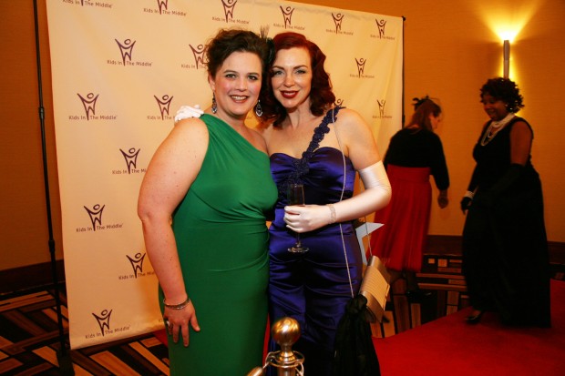 Jenn Christofferson, Jackie Smith